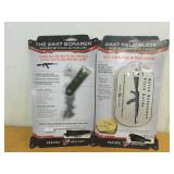 AK 47 Scraper, AK 47 Field Guide