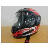 Polaris Motorcycle Helmet Mega H