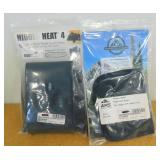 Hidden Heat 4-Holster & AMS Pocket Holster