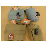 (4) Hill People Gear Bottlle Holsters - New