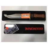 California Gold Commemorative Bowie Knife W/