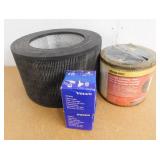 Car Filters, Cylinder Filters