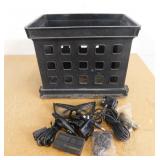 Tote of Cords, Chargers & Small Electronics