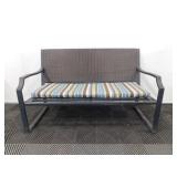 Patio Sofa & Cushions