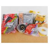 Various Sealing Strips & Weather Stripping