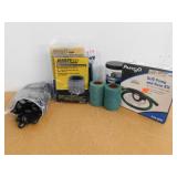 Assorted Filters & Gloves - Drill Pump & Hose Kit
