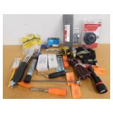 Various Tools & Other Items