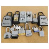 Various Locks