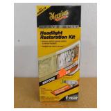 Headlight Restoration Kit