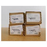 (4) Boxes Of Heavy Duty Hinges & Hinge Stops