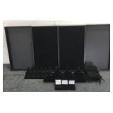 Jewelry Display Set