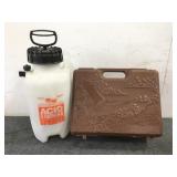 Plastic Hardshell Security Luggage & Industrial