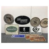 Gun Manufacturer Wall Decor