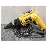 Dewalt VSR Deck/Drywall Drill