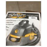 Stinger 2.5 Gallon Shopvac