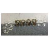 Brandy Glasses and More