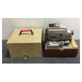 Vintage 300 Slide Machine