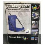 Lounge Lizard Outdoor Seat