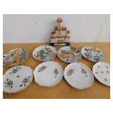 Collectible Winnie The Pooh Plates & Other Fine