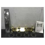 Portfolio 4 Light Vanity Bar