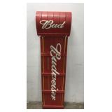 Vintage Budwe4iser Toboggan Wall Art
