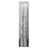 2 Rolls of Fiber Glass Woven Rouings