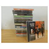 Box Of (20) CDs