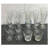 Wine & Beer Glasses