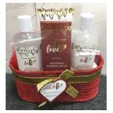 Bath Gift Basket - New
