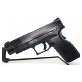 Springfield XDM-40, .40 Semi Auto Pistol