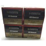 80 (Rds) Of 410 Handgun 2.5" Personal Defense
