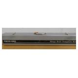 Porter Cable Hinge Butt Template Kit