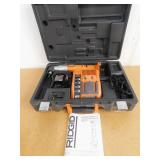 12v 1/4" Impact Driver - Right Angle