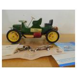 1909 Stanley Steamer Aesthetic Specialties