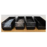 Box Of Assorted Screws & Sorters