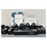 Amcrest 720 HD DVD Surveillance Camera System