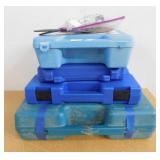 Assortment of Tools & Tool Boxes