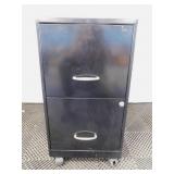 2-Drawer Filing Cabinet