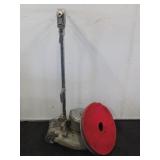 Pacific Industrial Floor Scrubber