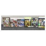 Video Games & Movie DVD