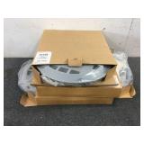 (3) Euro Clean GD930 HEPA Filters