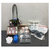 Half Face Piece Respirators, Filters & More