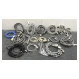 Assorted Electronic Cables