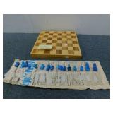 Marble Chess Set