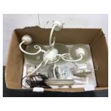 Hanging Light Fixture