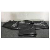 Chevy Leather Winter Cover