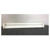 Fluorescent Shop Light
