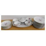 Harmony House Fine China - Full China