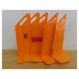 (5) Traffic Dividers