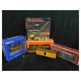 Various Lionel, K-Line Train Parts